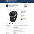 Loja online revela preço de US$ 249 do smartwatch Moto 360