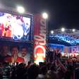Adversários "azaram" e "jogam olho gordo", diz Dilma