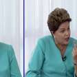 Na Globo, Dilma enfrenta jornalistas e defende economia
