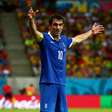 Campeão europeu em 2004, Karagounis anuncia aposentadoria