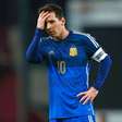Messi diz que se arrependerá para sempre de erros na Copa