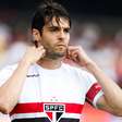 Kaká critica futebol brasileiro: '"está parado' no tempo"