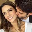 Kaká e Carol Celico reatam casamento: "felizes para sempre"