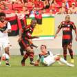 Flamengo fica no empate sem gols com Shakhtar em Brasília