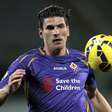 Mario Gómez faz 2, e Fiorentina vai às 4ªs da Copa da Itália