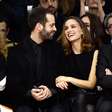 Com Natalie Portman na plateia, Dior mostra coleção em Paris