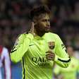 Copa do Rei: Neymar brilha, mas vê espanhol provocar com "7"