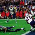 Super Bowl em imagens: veja lances cruciais da final da NFL