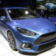 Genebra: Ford lança novo Focus RS com motor de 320 cavalos