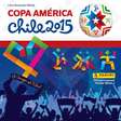 Álbum da Copa América terá jogadores com cromos especiais