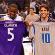 De Disney a NBA: confira a nova vida de Kaká nos EUA