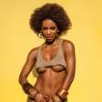 "Dança é 50% da minha boa forma", diz capa da Playboy