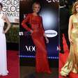 Tapete vermelho: veja erros e acertos nos looks das famosas