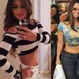 Barriga à vista! Top cropped fica mais curto; veja famosas