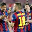 Só Messi? 11 provas de que Neymar também atormentou Athletic