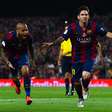 Messi faz gol de ET em Camp Nou dividido, e Barça é campeão