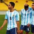 Mas já? Argentina é eliminada na 1ª fase do Mundial Sub-20