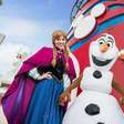 Trintão na Disney: Frozen bomba, e não adianta reclamar