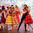 Únicos brasileiros do Bolshoi voltam ao País com balé russo