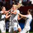 Inglaterra derrota anfitrião Canadá e vai à semi pela 1ª vez