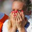 Lágrimas em semi do Mundial feminino emocionam Inglaterra