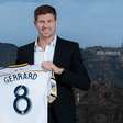 Gerrard estreia na MLS com gol em reação que vira goleada