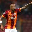 Técnico do Galatasaray diz que Felipe Melo quer sair