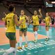 Brasil se recupera e atropela China em estreia na fase final
