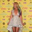 Britney Spears ganha como Ícone de Estilo com look de cabaré
