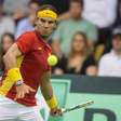 Nadal retorna à Davis com vitória fácil sobre dinamarquês