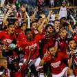 Botafogo-SP elimina São Caetano e consegue acesso à Série C