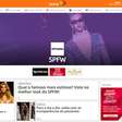 Terra transmite SPFW Inverno 2016, com patrocínio de Colgate, Magnum e Nespresso