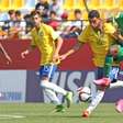 Brasil leva 3 gols em 4 minutos e dá adeus ao Mundial Sub-17