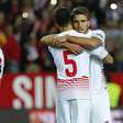 Sevilla faz 4 no Celta e se aproxima da final da Copa do Rei