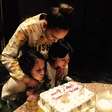 J.Lo comemora aniversário dos filhos: "luzes da minha vida"