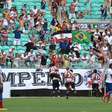 Santa Cruz bate Bahia e vai à decisão da Copa do Nordeste
