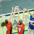 Brasil vence Bélgica e se recupera no Grand Prix de vôlei