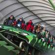 Montanha-russa do Incrível Hulk é reinaugurada em Orlando
