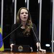 Senadora que defendeu Dilma é hostilizada em voo a Curitiba