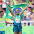 Ricardo Costa vence primeiro ouro do Brasil na Paralimpíada