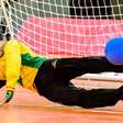 Goalball masculino do Brasil se garante nas quartas