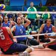 Brasil tropeça no Egito e sofre derrota no voleibol sentado