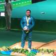 Evânio da Silva fica com a prata no halterofilismo até 88kg