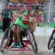 Brasileiras caem nas quartas do basquete em cadeira de rodas