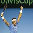 Em reedição da Rio 2016, Del Potro bate Murray na Copa Davis
