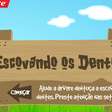 Escovando os Dentes