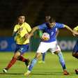 Brasil abre 2 a 0, vacila e cede empate ao Equador