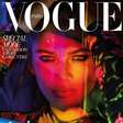 Transexual brasileira faz história na capa da "Vogue Paris"