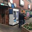 Londres cria geladeira pública para evitar desperdício