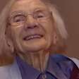 Mulher de 109 anos revela segredo: ficar longe dos homens